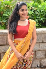 Punarnavi Bhupalam at Enthapani Chesave Sirisha Trailer Launch